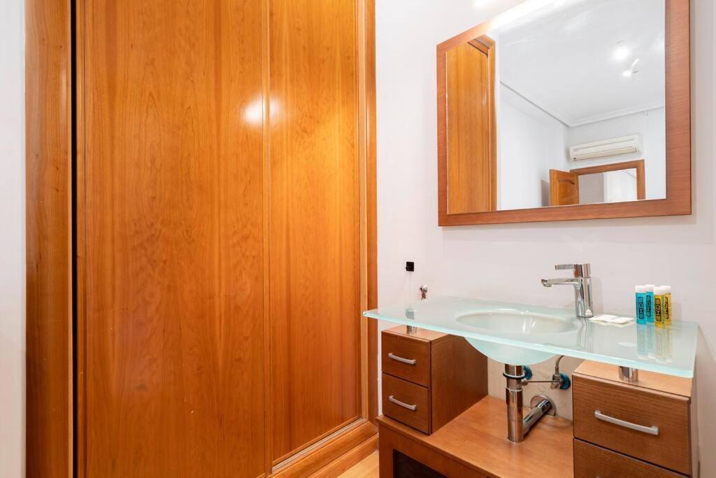 Flat In Barrio De Las Letras / Cervantes20 Madrid Exterior foto
