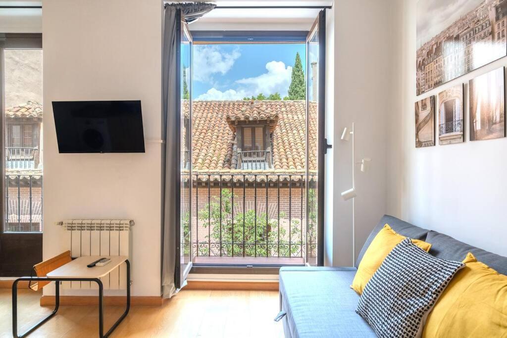 Flat In Barrio De Las Letras / Cervantes20 Madrid Exterior foto