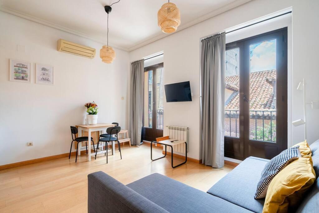 Flat In Barrio De Las Letras / Cervantes20 Madrid Exterior foto
