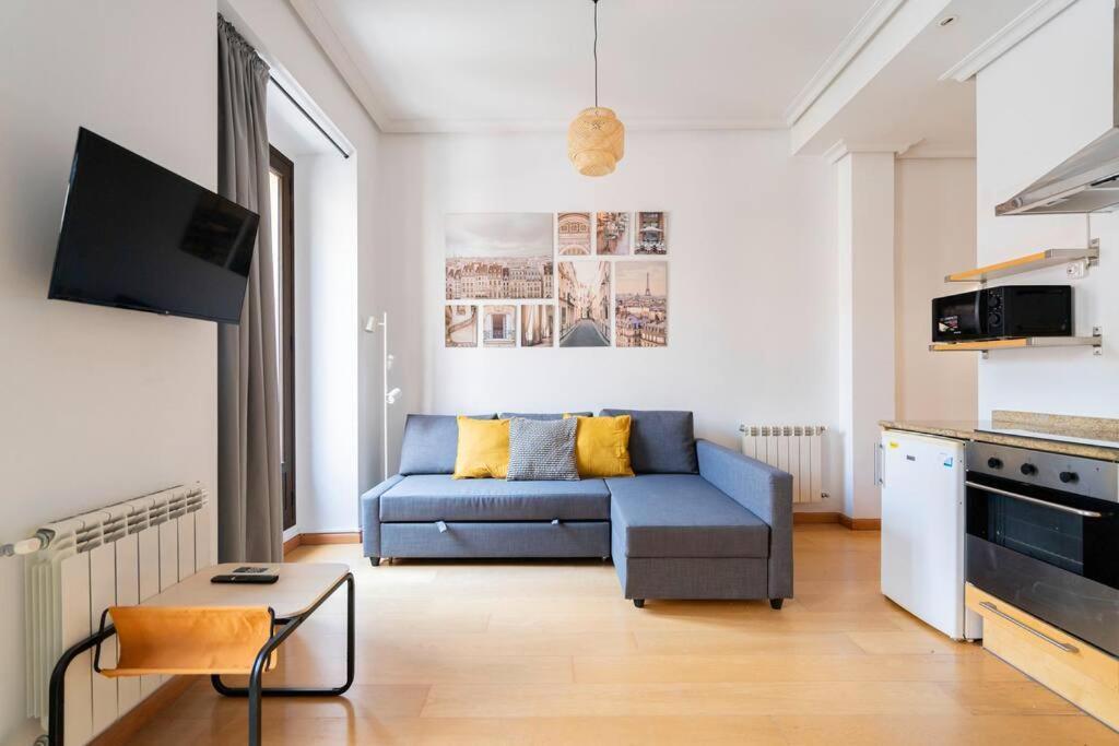 Flat In Barrio De Las Letras / Cervantes20 Madrid Exterior foto